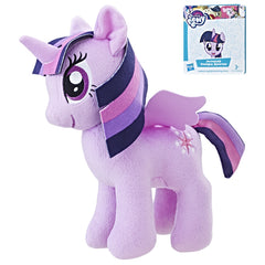 MLP SOFT PLUS 25CM TWILIGHT SPARKLE