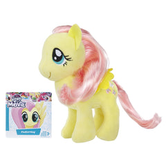 MLP FLUTTERSHY PONEI DIN PLUS CU PAR PENTRU A FI PIEPTANAT