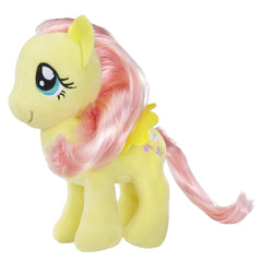 MLP FLUTTERSHY PONEI DIN PLUS CU PAR PENTRU A FI PIEPTANAT