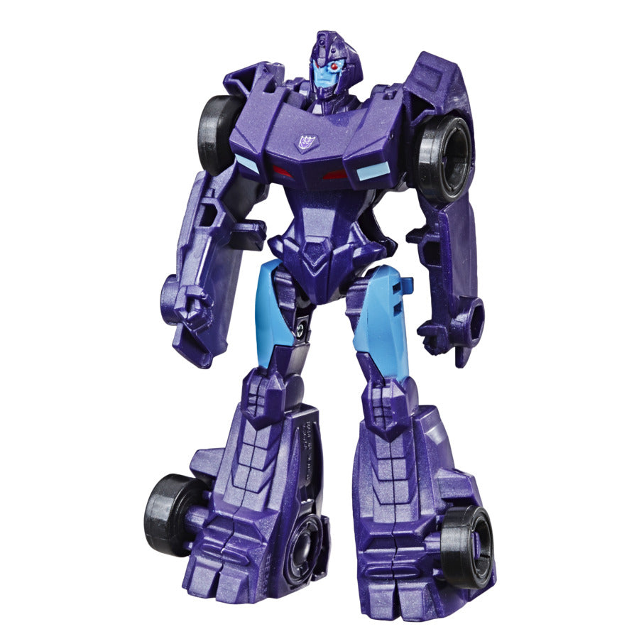TRANSFORMERS CYBERVERSE SHADOW STRIKER