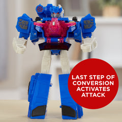 TRANSFORMERS CYBERVERSE ROBOT SOUNDWAVE
