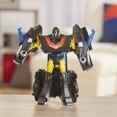 TRANSFORMERS CYBERVERSE ROBOT HOT ROD