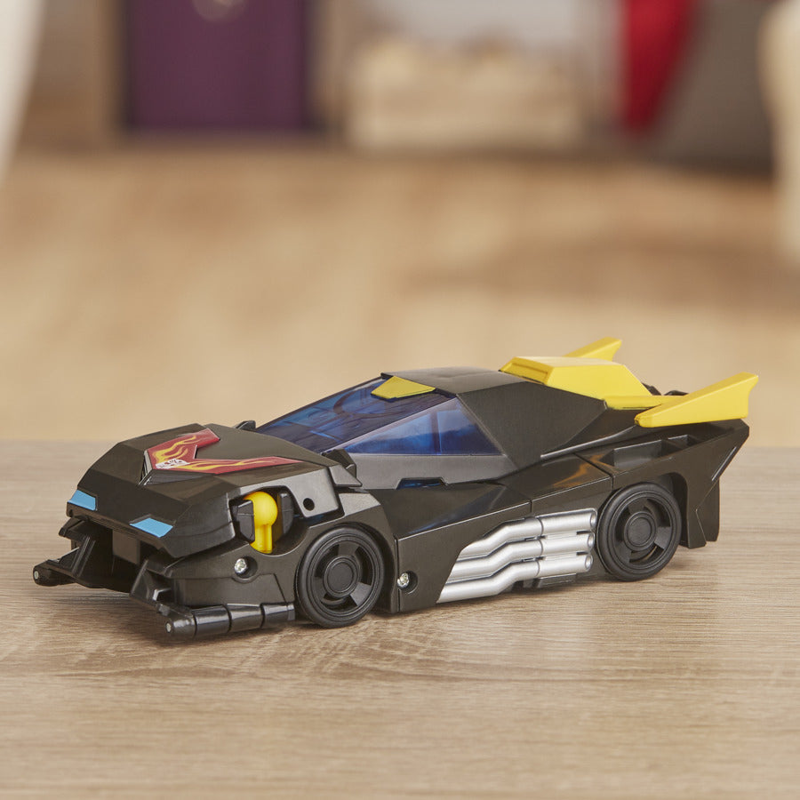 TRANSFORMERS CYBERVERSE ROBOT HOT ROD
