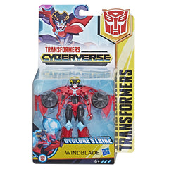 TRANSFORMERS CYBERVERSE ROBOT WIND BLADE