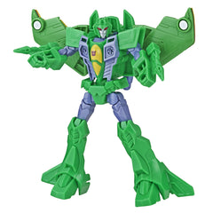TRANSFORMERS CYBERVERSE ROBOT ACID STORM