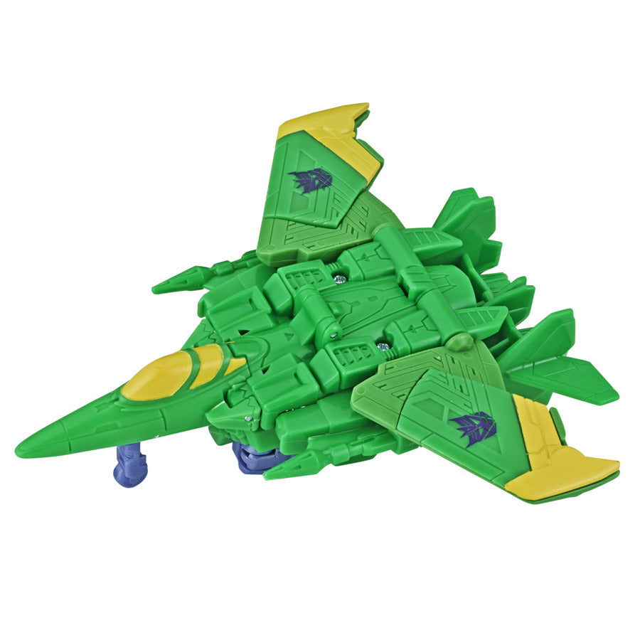 TRANSFORMERS CYBERVERSE ROBOT ACID STORM