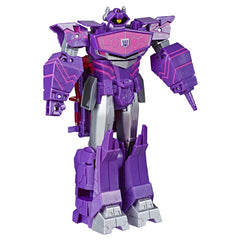 TRANSFORMERS ULTIMATE CONVERSIE RAPIDA SHOCKWAVE