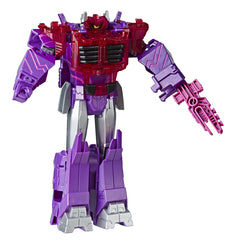 TRANSFORMERS ULTIMATE CONVERSIE RAPIDA SHOCKWAVE