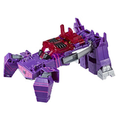 TRANSFORMERS ULTIMATE CONVERSIE RAPIDA SHOCKWAVE