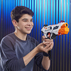 NERF SET 2 BLASTERE LASER OPS PRO ALPHAPOINT