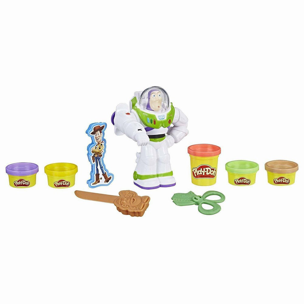 PD SET DISNEY BUZZ LIGHTYEAR POVESTEA JUCARIILOR