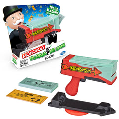 MONOPOLY CASH GRAB PLOAIA DE BANI