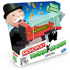 MONOPOLY CASH GRAB PLOAIA DE BANI