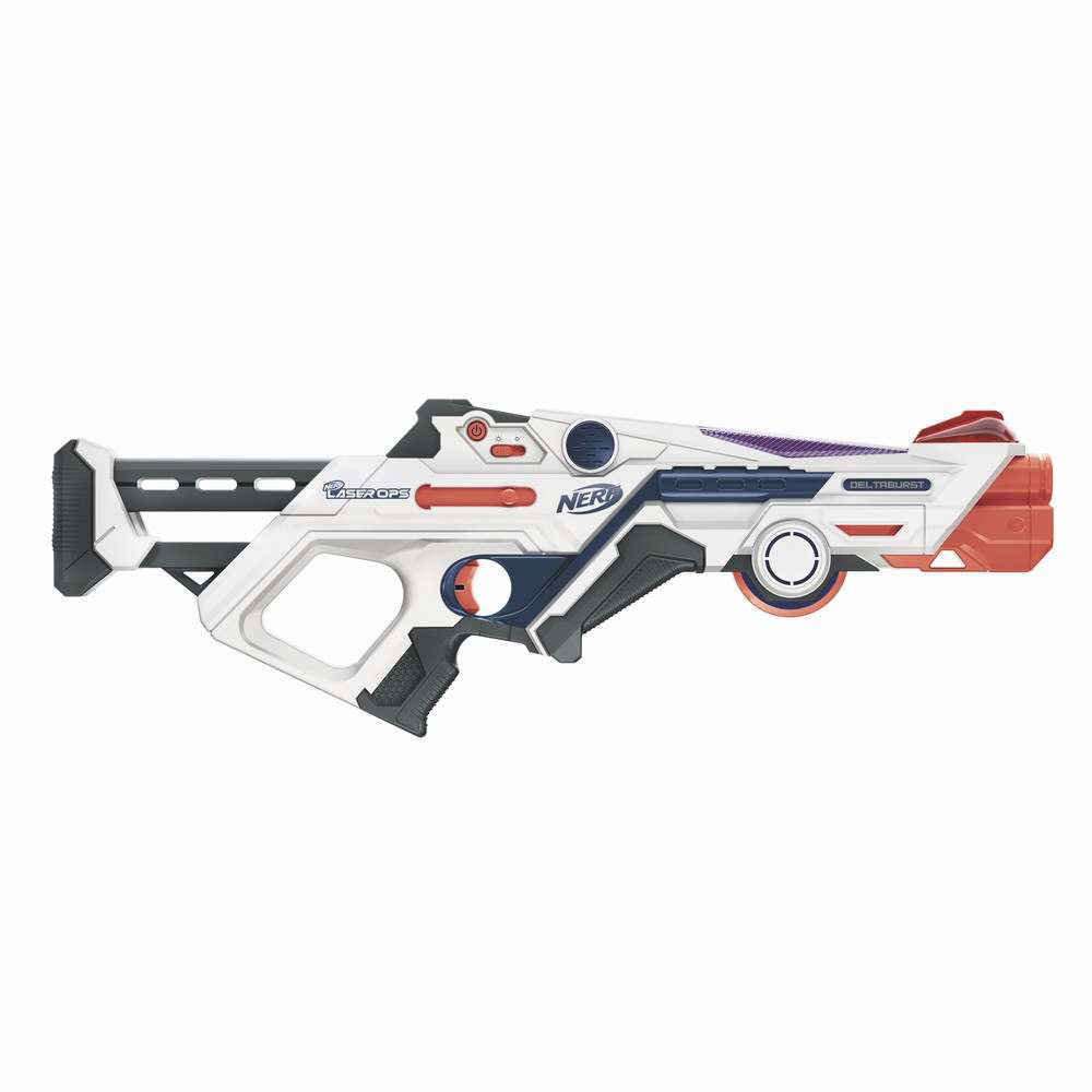 BLASTER NERF LASER OPS PRO DELTABURST