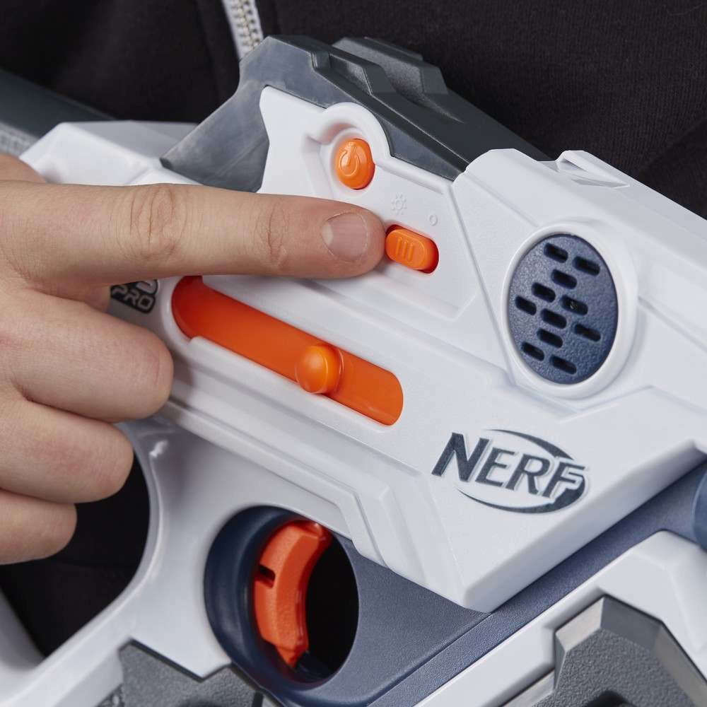BLASTER NERF LASER OPS PRO DELTABURST