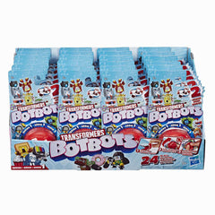 TRANSFORMERS BOTBOTS CUTIE SURPRIZA