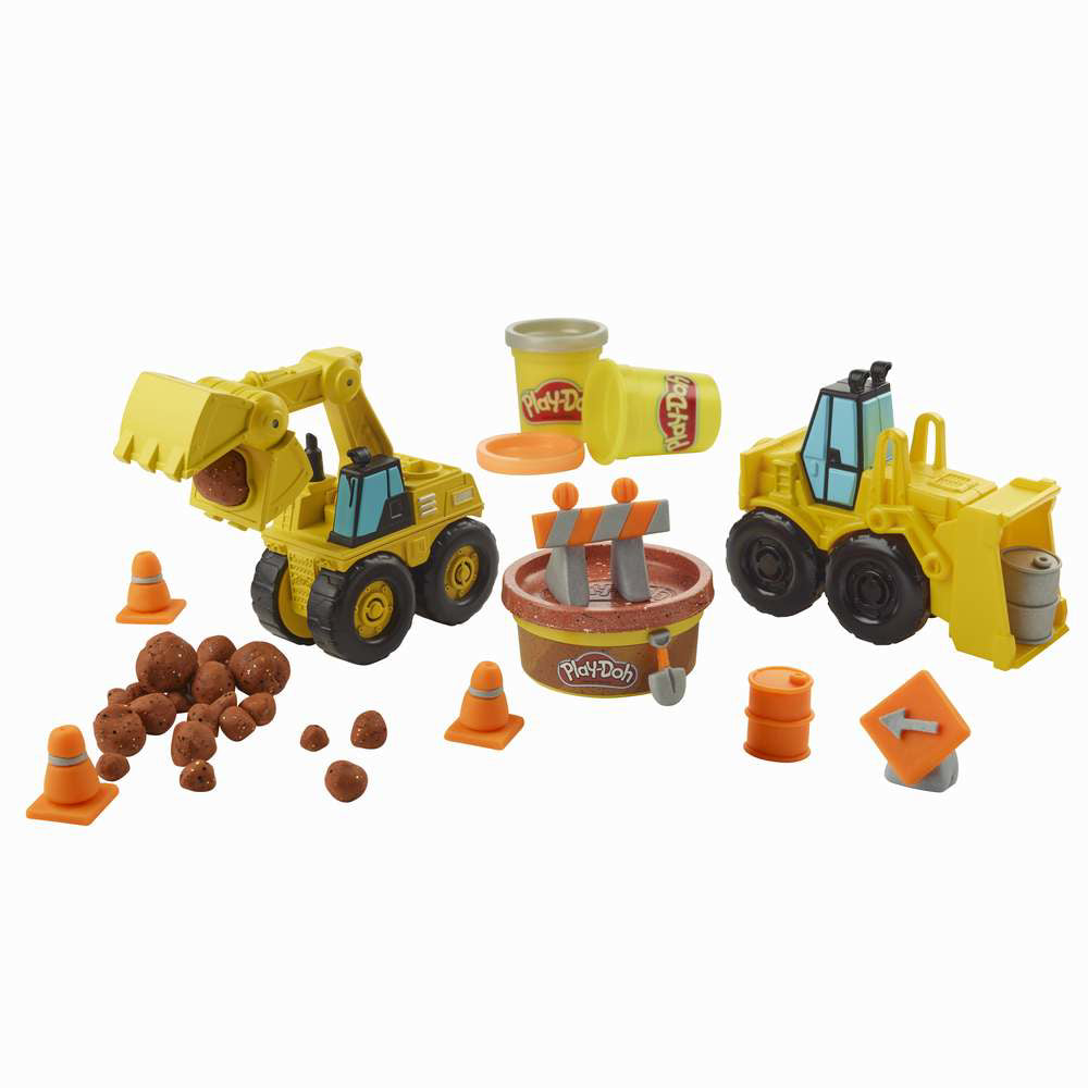 PD SET EXCAVATOR SI INCARCATOR