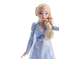 PAPUSA FROZEN2 ELSA