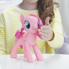 MLP RAZI IMPREUNA CU PINKIE PIE