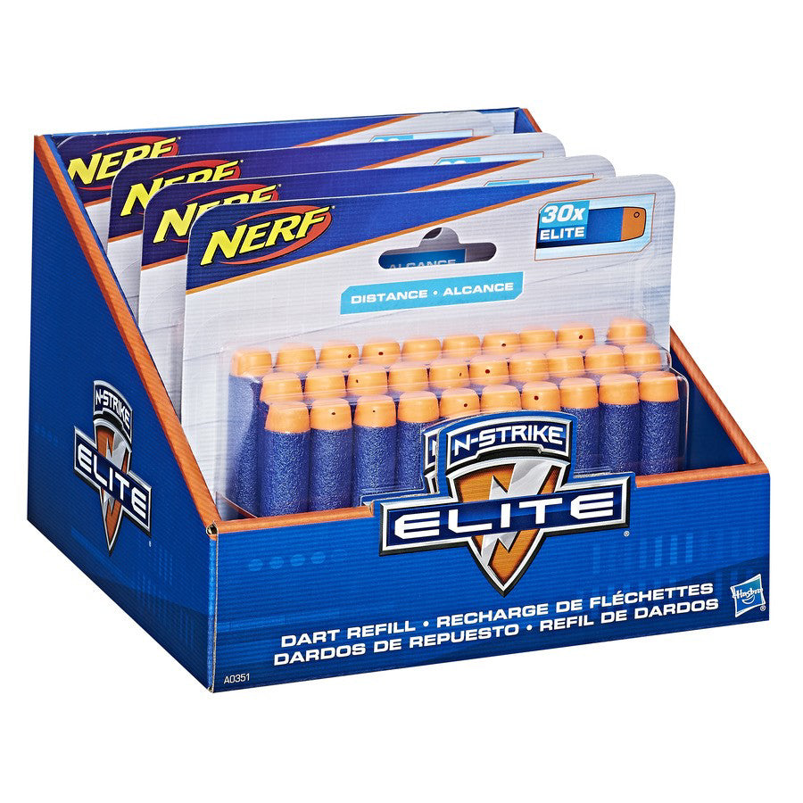 MUNITIE NERF NSTRIKE 30 DART