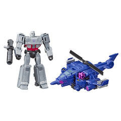 SET MEGATRON SI CHOPPER CUT SPARK ARMOR