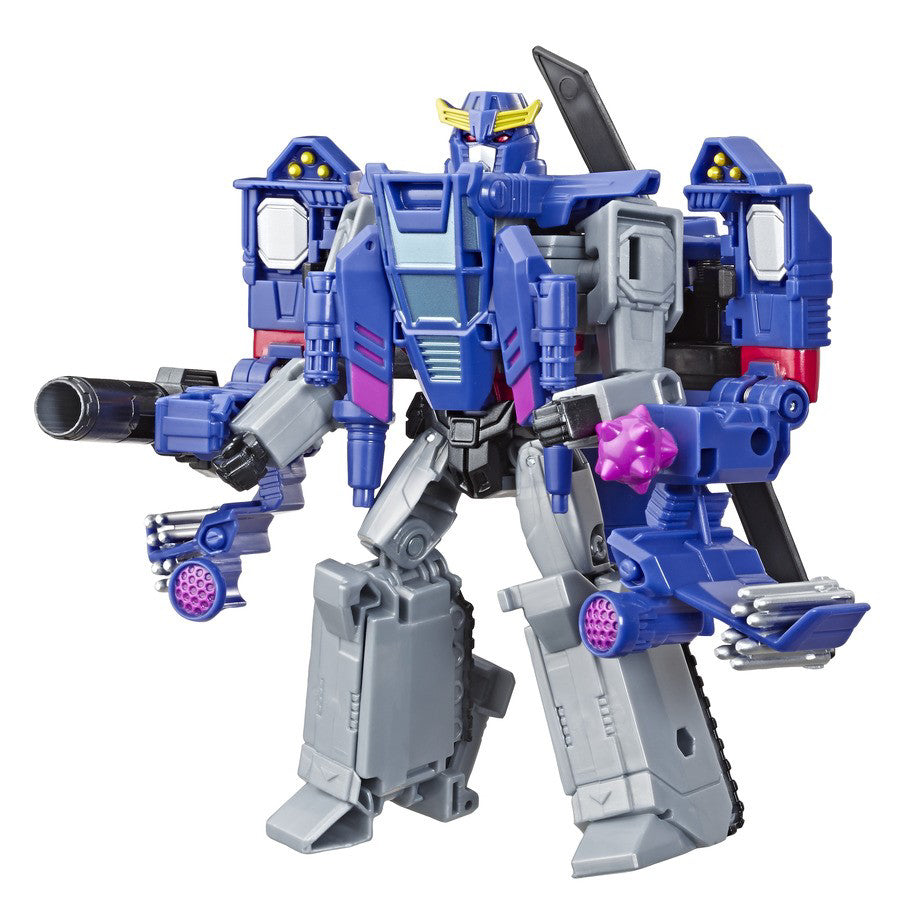 SET MEGATRON SI CHOPPER CUT SPARK ARMOR