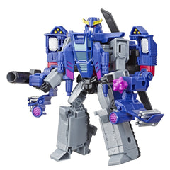 SET MEGATRON SI CHOPPER CUT SPARK ARMOR