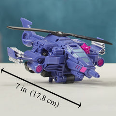 SET MEGATRON SI CHOPPER CUT SPARK ARMOR