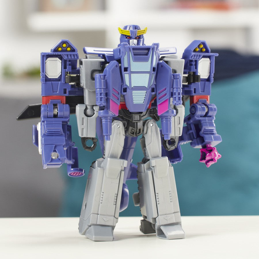 SET MEGATRON SI CHOPPER CUT SPARK ARMOR