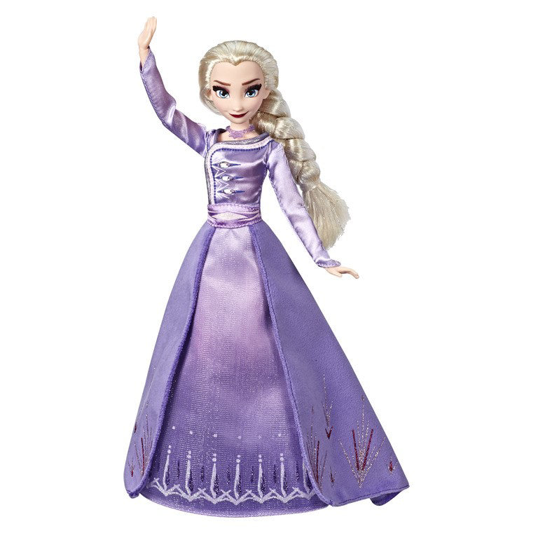 PAPUSA FROZEN2 ARENDELLE ELSA DELUXE SET