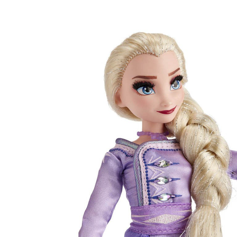 PAPUSA FROZEN2 ARENDELLE ELSA DELUXE SET