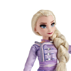PAPUSA FROZEN2 ARENDELLE ELSA DELUXE SET