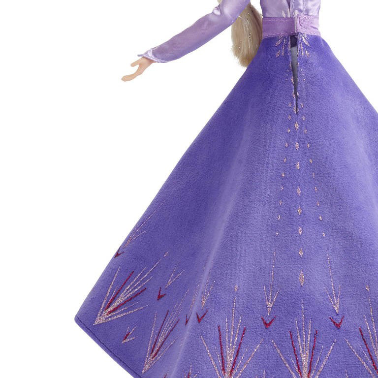 PAPUSA FROZEN2 ARENDELLE ELSA DELUXE SET
