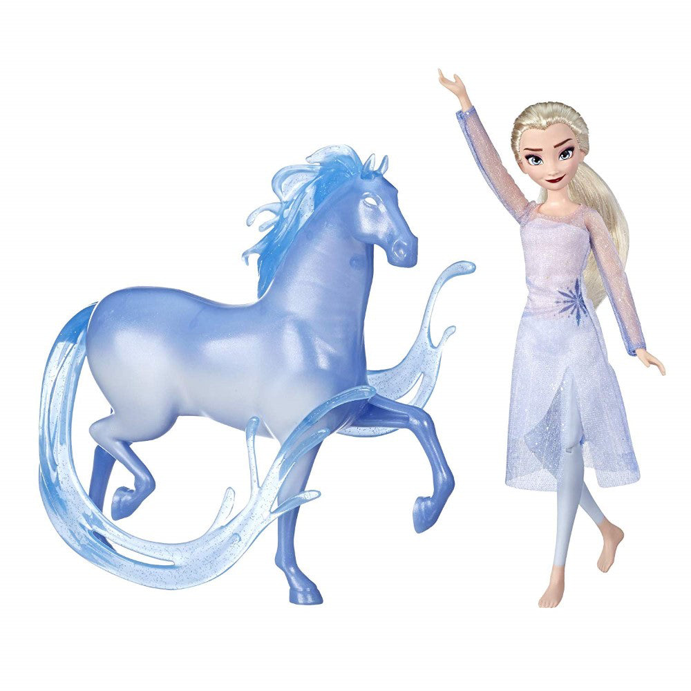 PAPUSA FROZEN2 SET ELSA SI NOKK