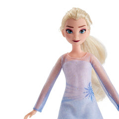 PAPUSA FROZEN2 SET ELSA SI NOKK