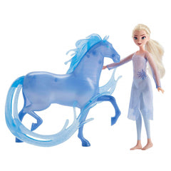 PAPUSA FROZEN2 SET ELSA SI NOKK