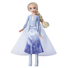 PAPUSA FROZEN2 ELSA CU ROCHITA LUMINOASA