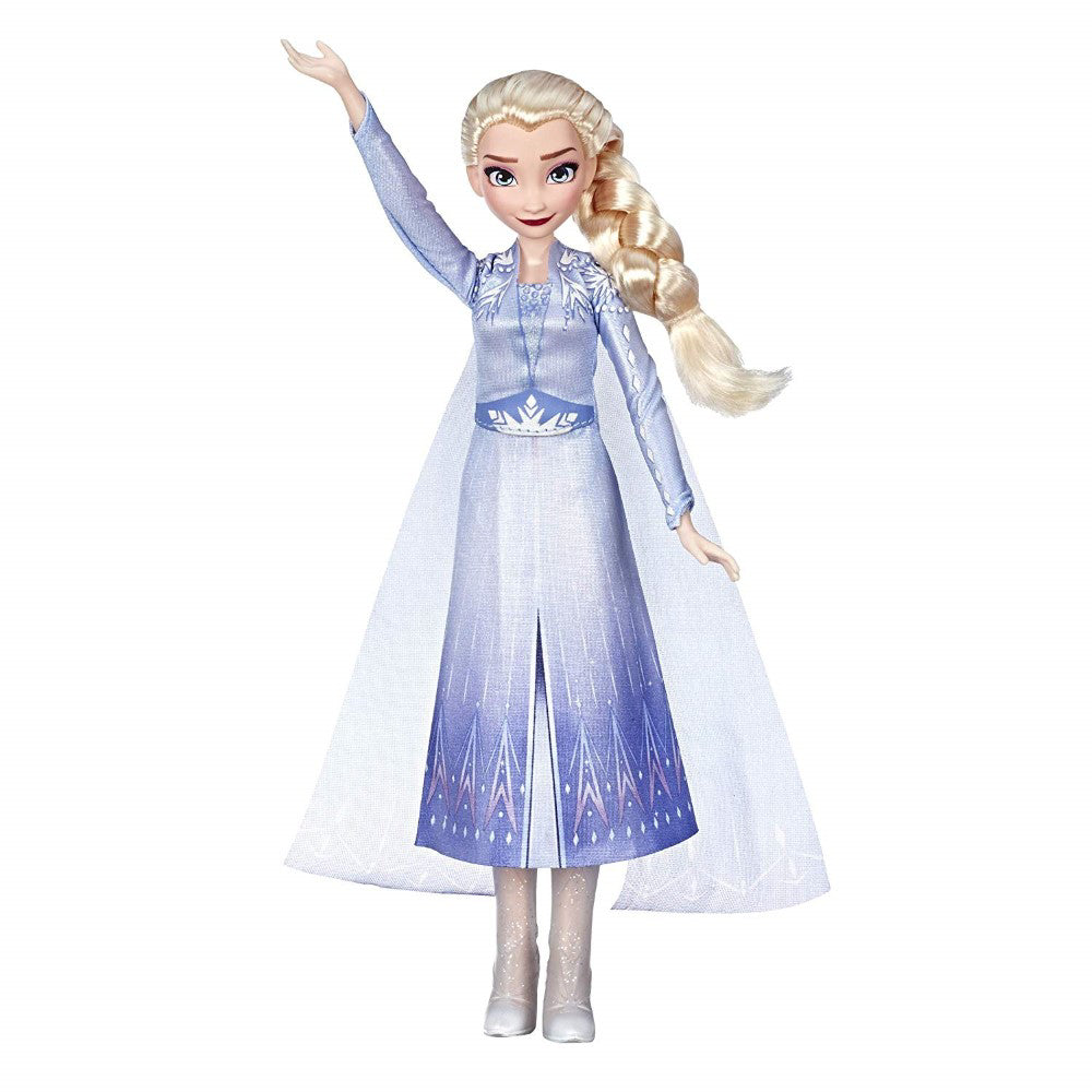 PAPUSA FROZEN2 SINGING ELSA CU LUMINI SI SUNETE