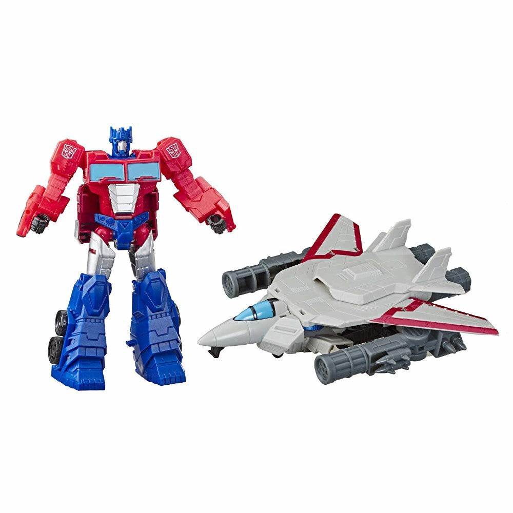 TRANSFORMERS CYBERVERSE SPARK ARMOR OPTIMUS PRIME