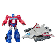 TRANSFORMERS CYBERVERSE SPARK ARMOR OPTIMUS PRIME