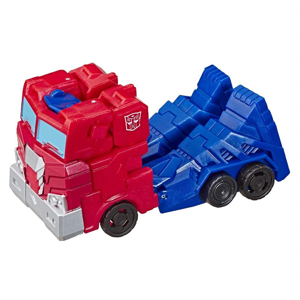 TRANSFORMERS CYBERVERSE SPARK ARMOR OPTIMUS PRIME