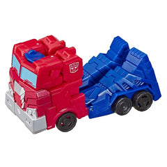 TRANSFORMERS CYBERVERSE SPARK ARMOR OPTIMUS PRIME