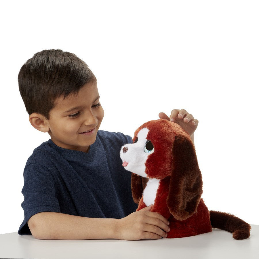 CATELUSUL INTERACTIV HOWLIN HOWIE