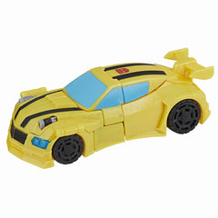 TRANSFORMERS CYBERVERSE WARRIOR BUMBLEBEE