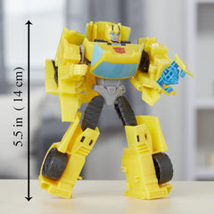 TRANSFORMERS CYBERVERSE WARRIOR BUMBLEBEE