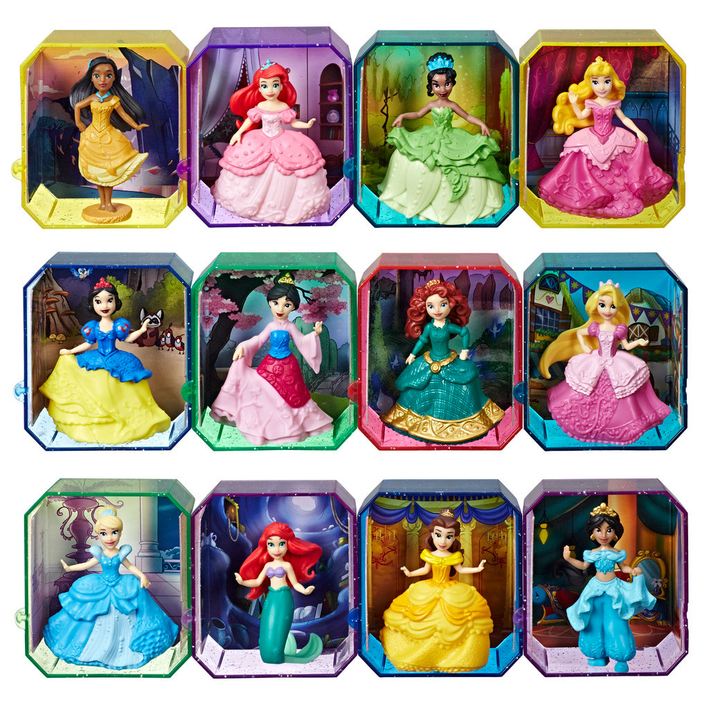 DISNEY PRINTESE IN CUTIE SURPRIZA