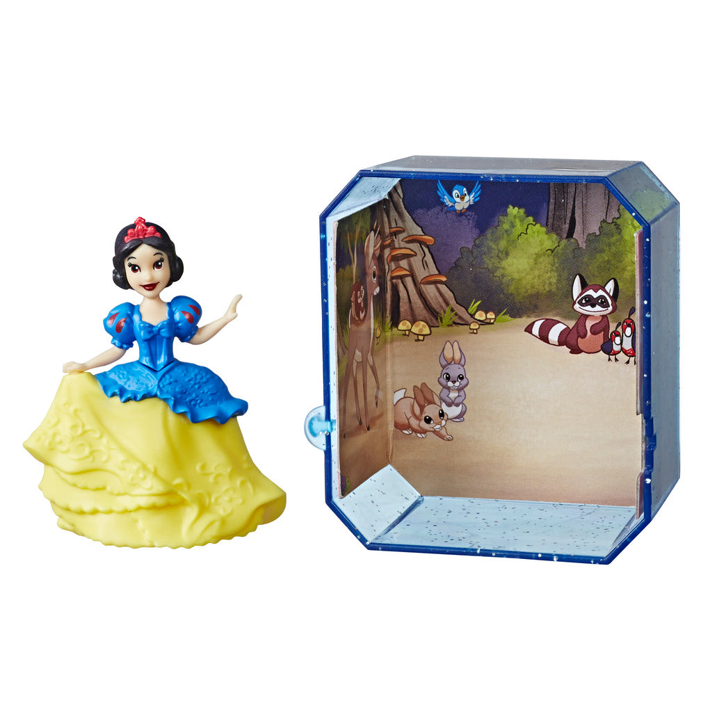 DISNEY PRINTESE IN CUTIE SURPRIZA