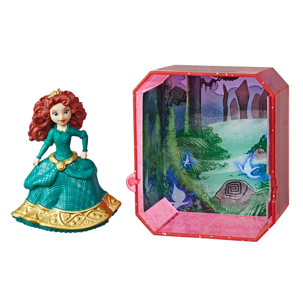 DISNEY PRINTESE IN CUTIE SURPRIZA