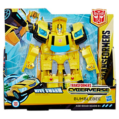 TRANSFORMERS CYBERVERSE ULTRA BUMBLEBEE