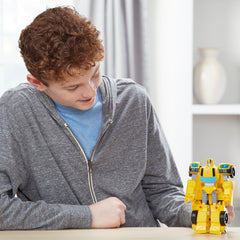 TRANSFORMERS CYBERVERSE ULTRA BUMBLEBEE